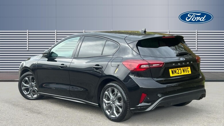 Ford Focus 1.0 EcoBoost ST-Line 5dr Petrol Hatchback